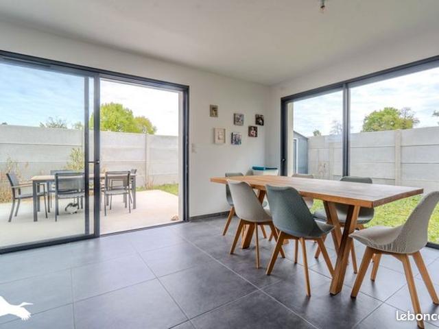 Maison 4 pièces 99 m²