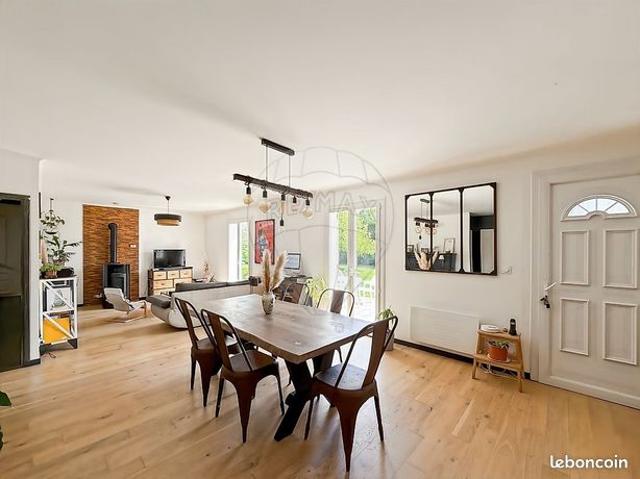 Maison 4 pièces 99 m²