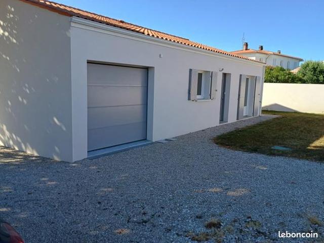 Maison 4 pièces 99 m²
