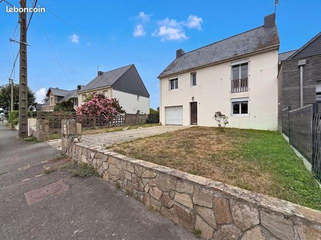 Maison 4 pièces 99 m²