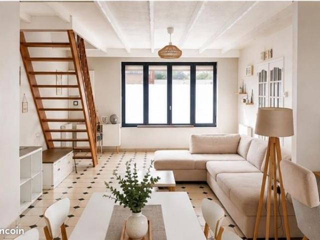 Maison 4 pièces 99 m²