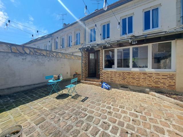 Maison 4 pièces 99 m²