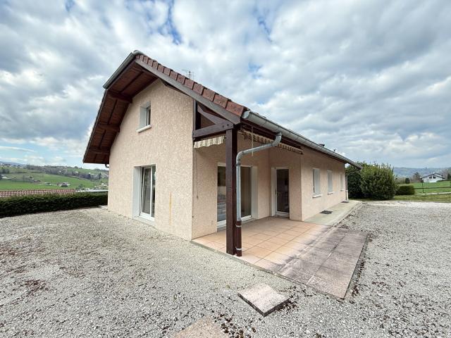 Maison 4 pièces 99 m²