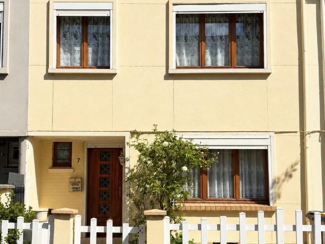 Maison 6 pièces 99 m²