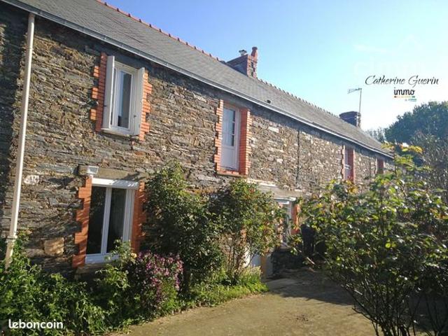 Maison 4 pièces 99 m²
