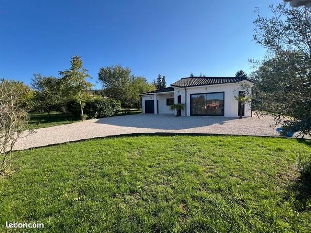 Maison 4 pièces 99 m²