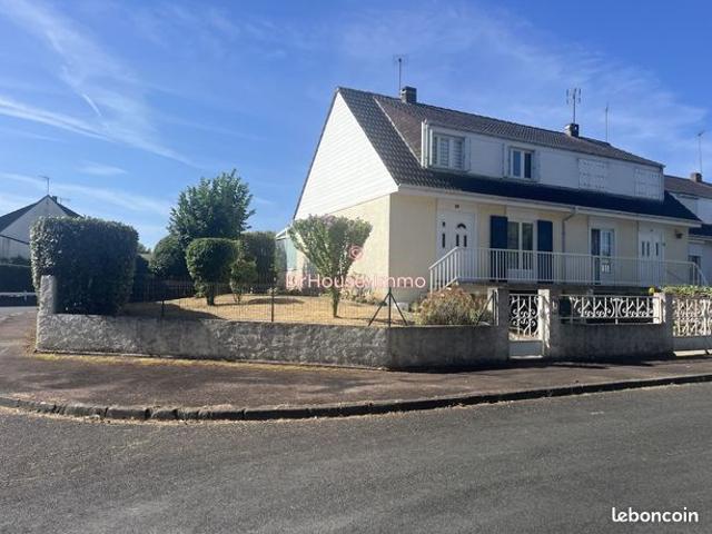 Maison 4 pièces 99 m²