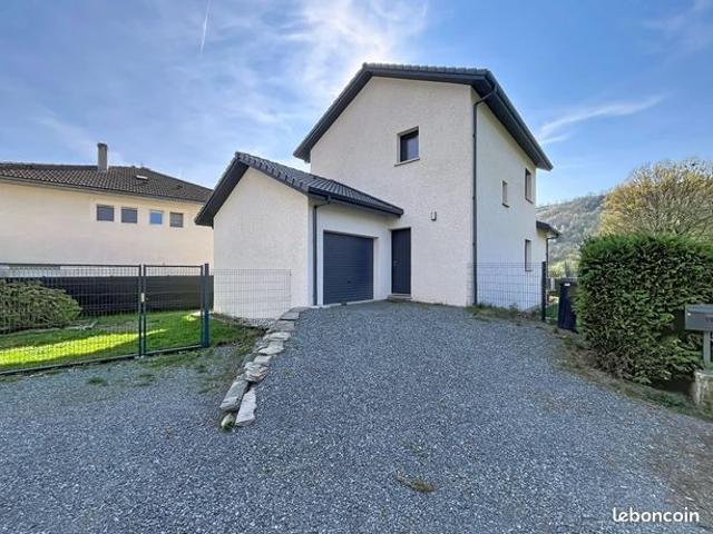 Maison 4 pièces 99 m²