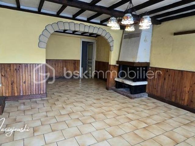 Maison 4 pièces 99 m²