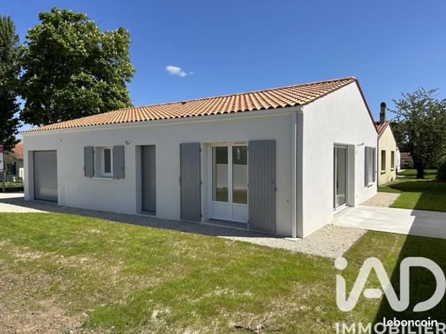 Maison 4 pièces 99 m²