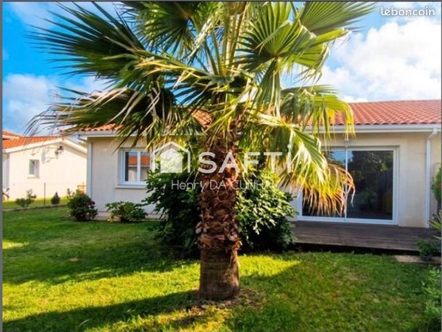 Maison 4 pièces 99 m²
