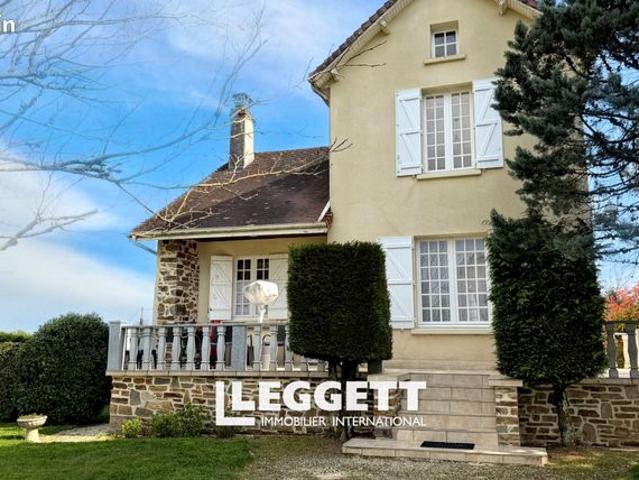Maison 4 pièces 99 m²