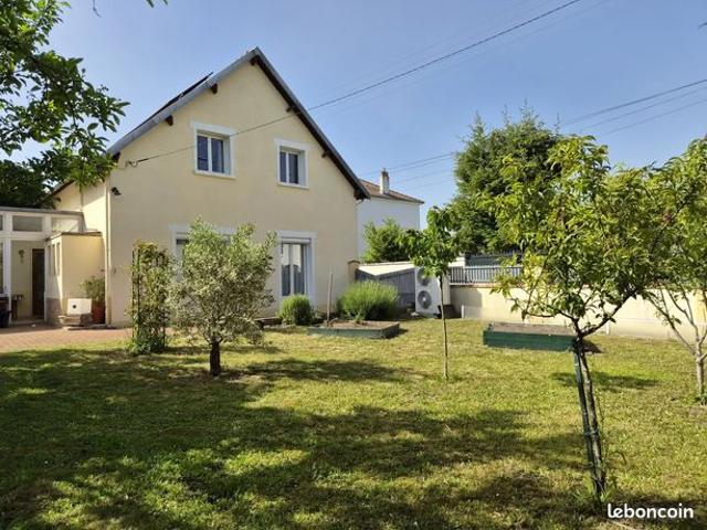 Maison 4 pièces 99 m²