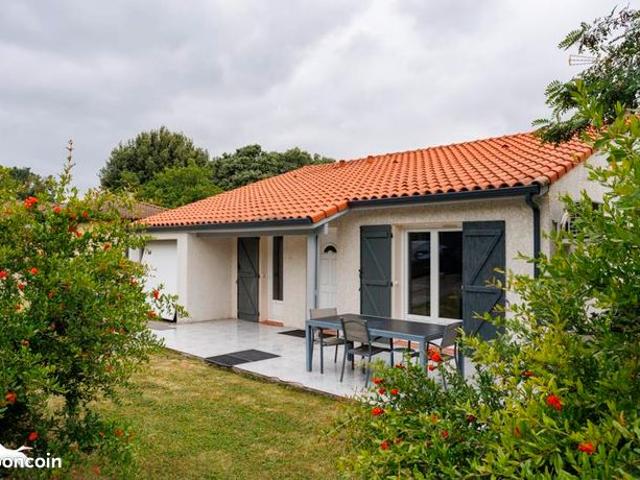 Maison 4 pièces 99 m²
