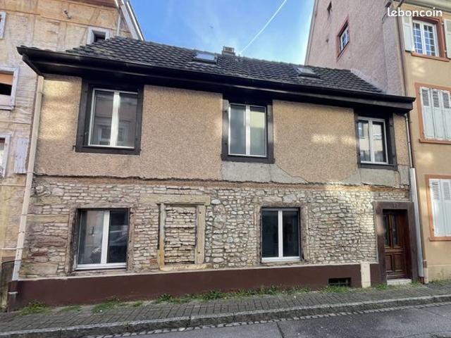 Maison 4 pièces 99 m²
