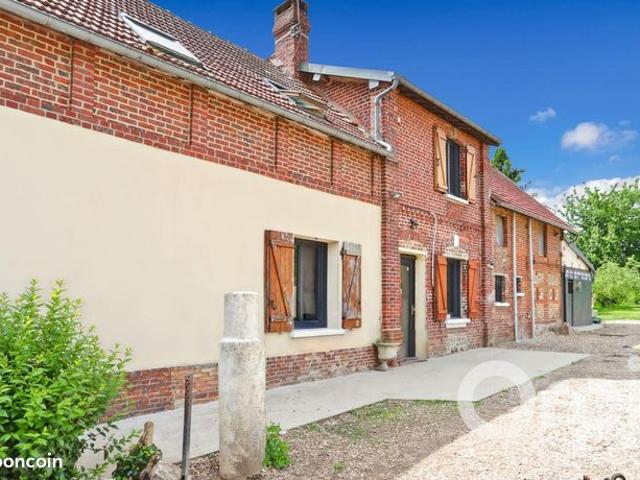 Maison 4 pièces 99 m²