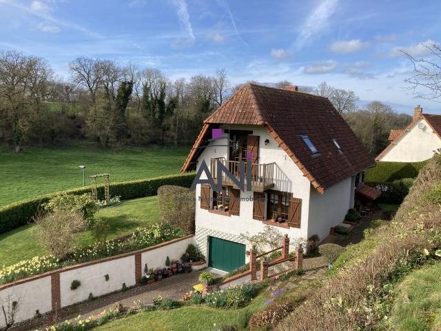 Maison 4 pièces 99 m²