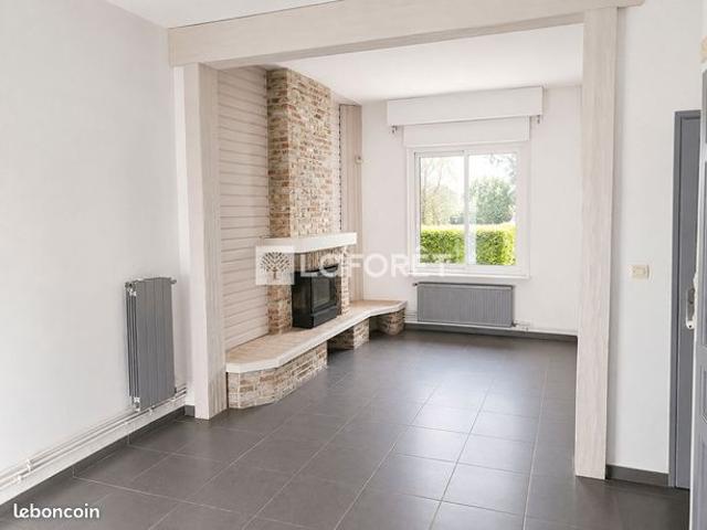 Maison 4 pièces 99 m²