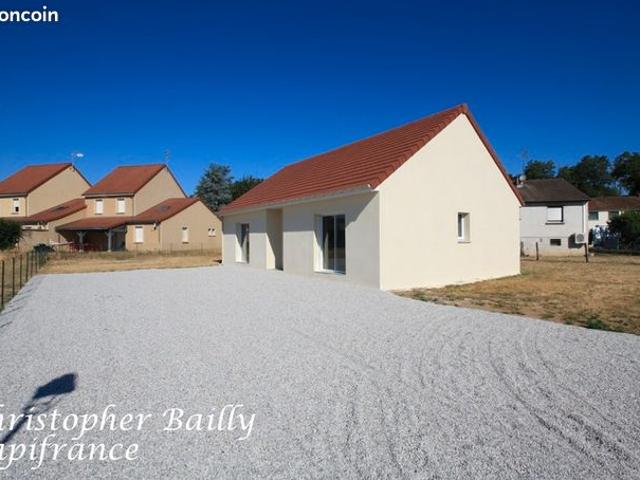 Maison 4 pièces 99 m²
