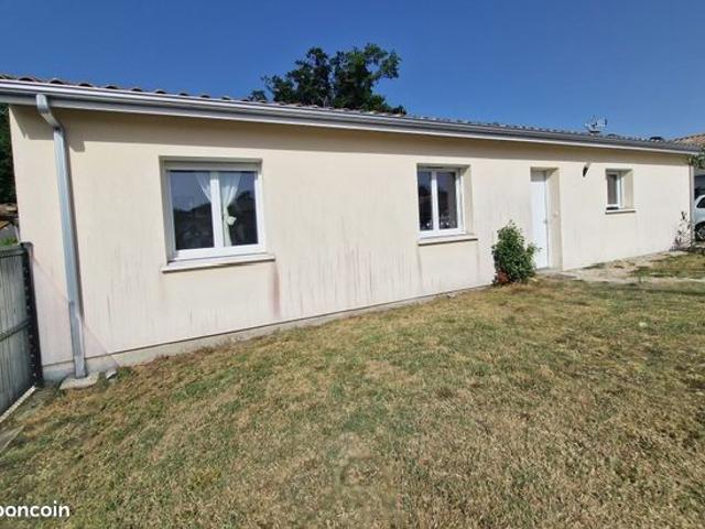 Maison 4 pièces 99 m²