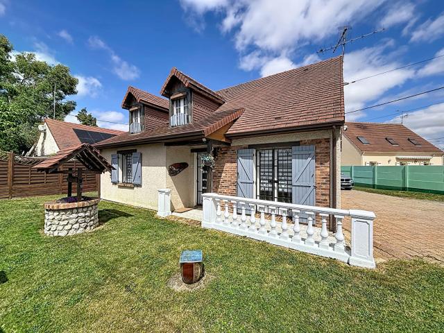 Maison 4 pièces 99 m²