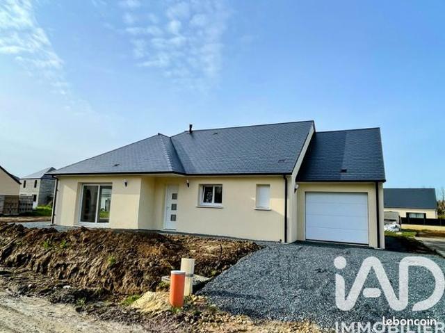 Maison 4 pièces 99 m²