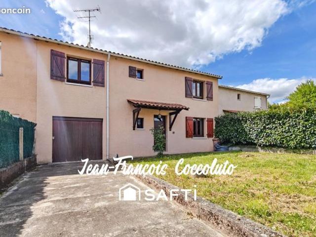 Maison 4 pièces 99 m²