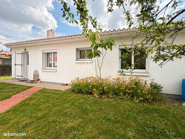 Maison 4 pièces 99 m²