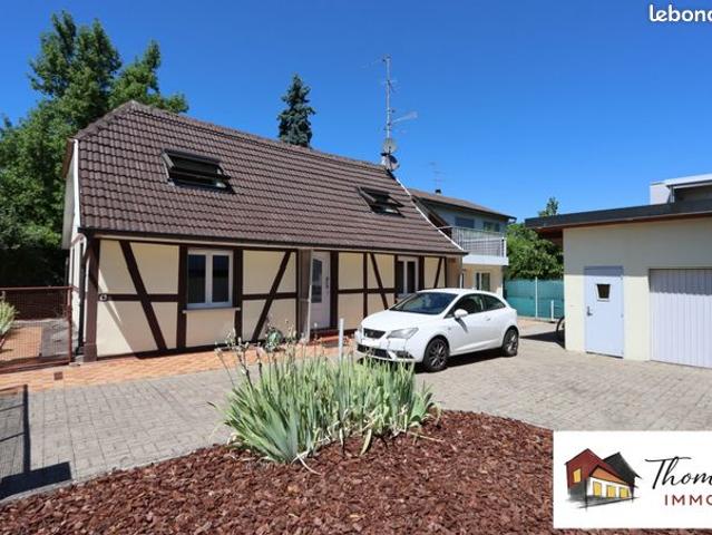 Maison 4 pièces 99 m²