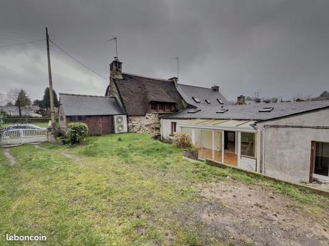 Maison 4 pièces 99 m²
