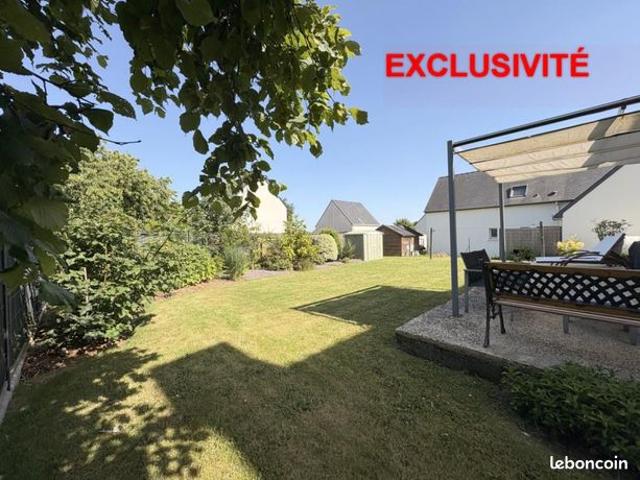 Maison 4 pièces 99 m²