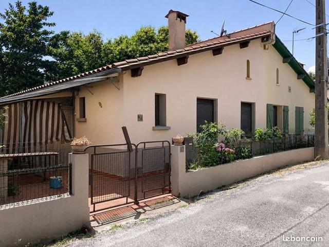 Maison 4 pièces 99 m²