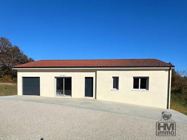 Maison 4 pièces 99 m²