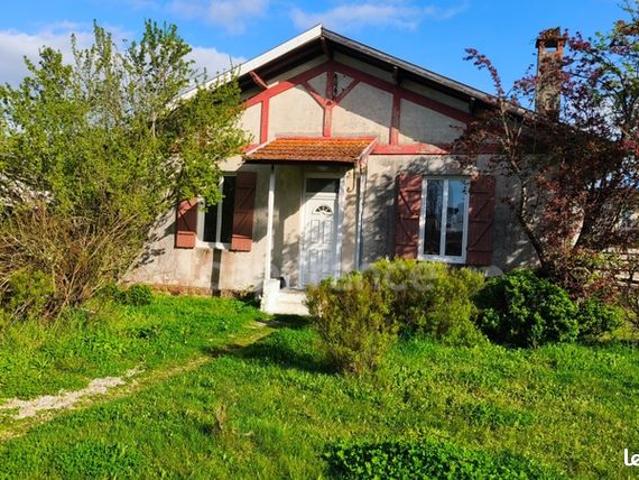 Maison 4 pièces 99 m²
