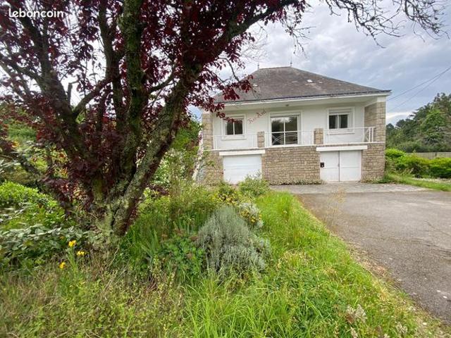 Maison 4 pièces 99 m²