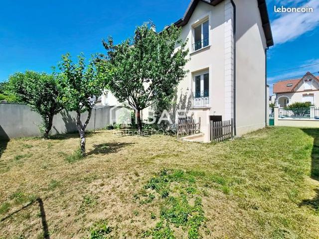 Maison 4 pièces 99 m²