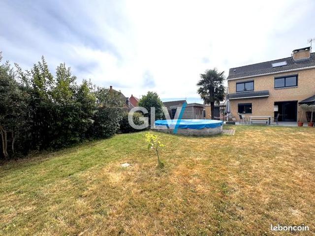 Maison 4 pièces 99 m²