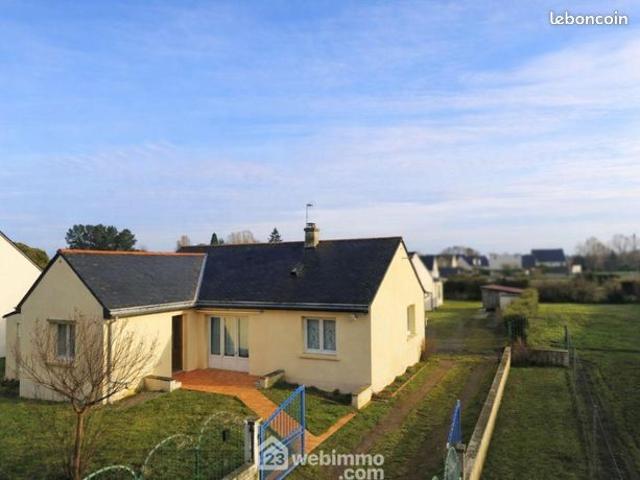Maison 4 pièces 99 m²