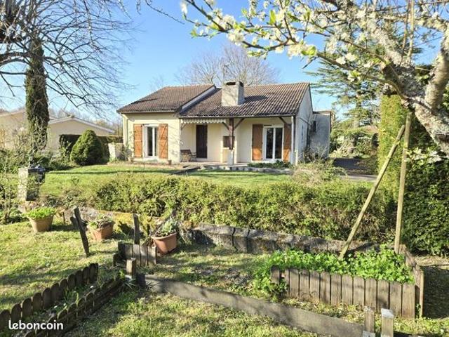 Maison 4 pièces 99 m²