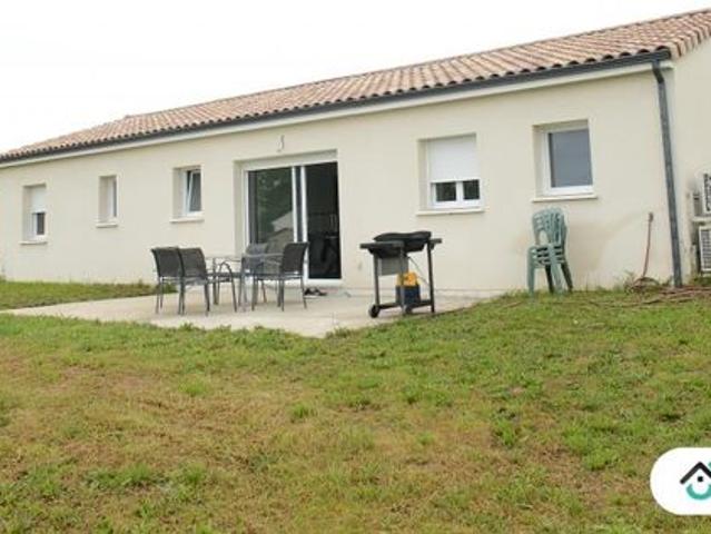 Maison 4 pièces 99 m²
