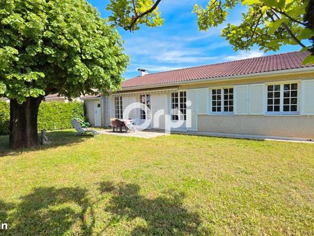 Maison 4 pièces 99 m²