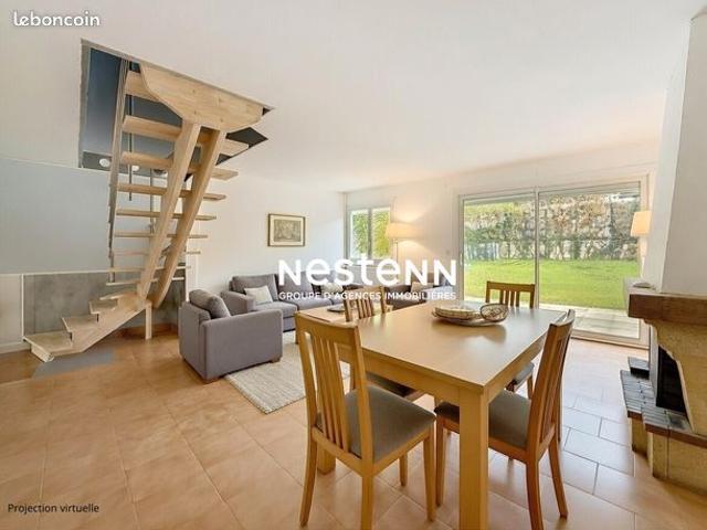Maison 4 pièces 99 m²