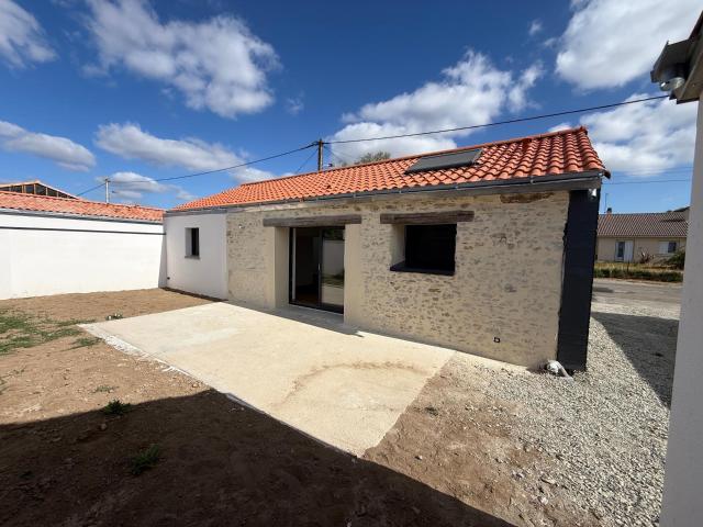 Maison 4 pièces 99 m²