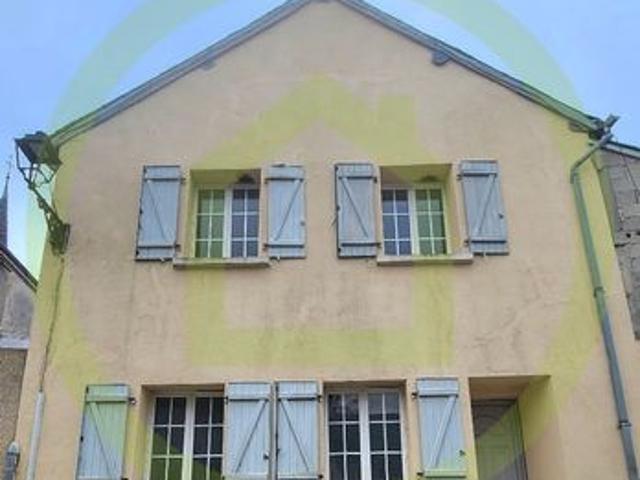 Maison 4 pièces 99 m²