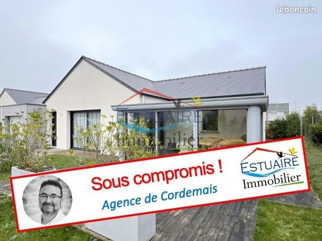 Maison 4 pièces 99 m²
