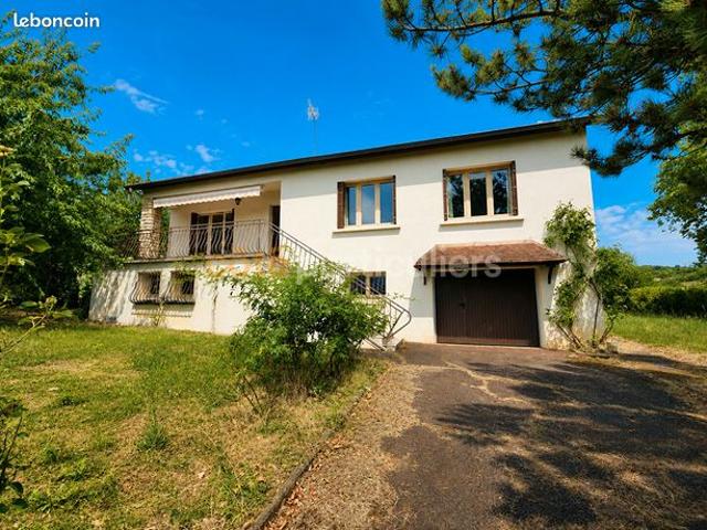 Maison 4 pièces 99 m²