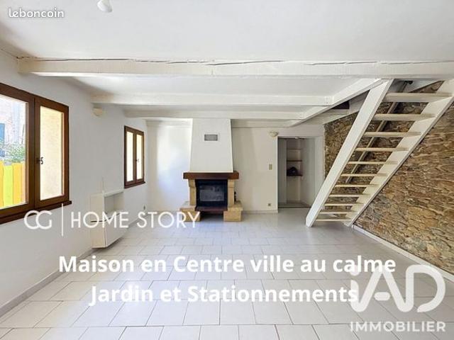 Maison 4 pièces 99 m²