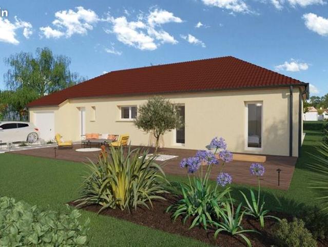 Maison 4 pièces 99 m²