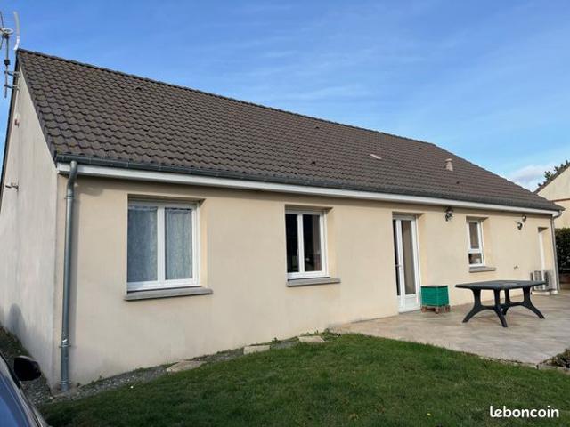 Maison 4 pièces 99 m²