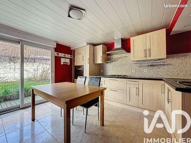 Maison 4 pièces 99 m²